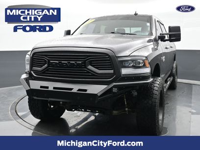 Used 2017 RAM 1500 Big Horn