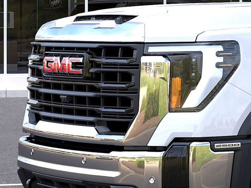 New 2026 GMC Sierra 2500 Pro w/ 1SA Pro Safety Plus Package AWD/4WD image 13