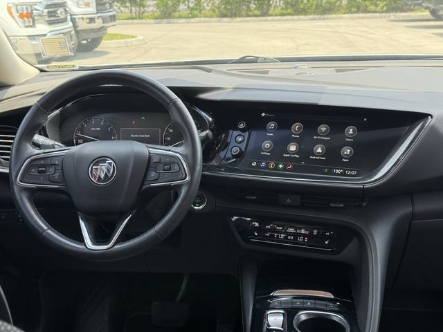 Used 2022 Buick Envision Preferred FWD image 20