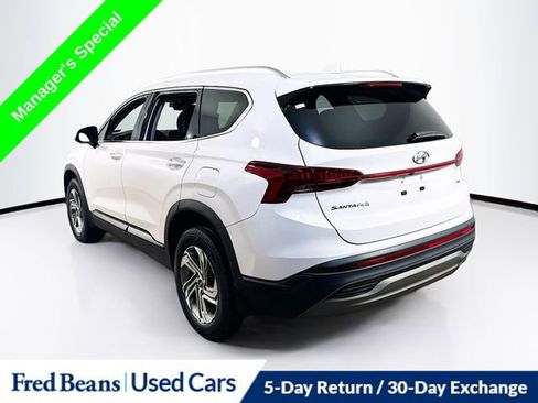 Certified 2023 Hyundai Santa Fe SEL image 10