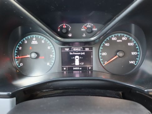 Used 2022 Chevrolet Colorado W/T w/ WT Convenience Package RWD image 24