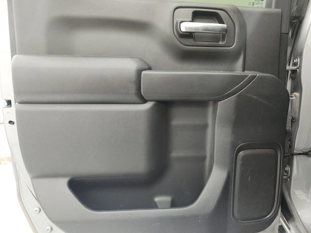 Used 2024 Chevrolet Silverado 1500 Custom RWD image 8
