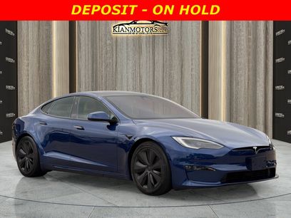 Used 2025 Tesla Model S