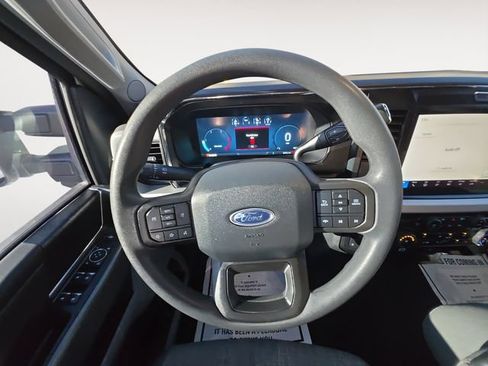 Certified 2026 Ford F250 XLT w/ XLT Premium Package AWD/4WD image 12