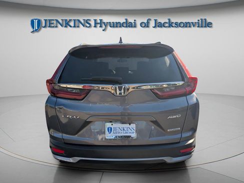 Used 2020 Honda CR-V Touring image 6