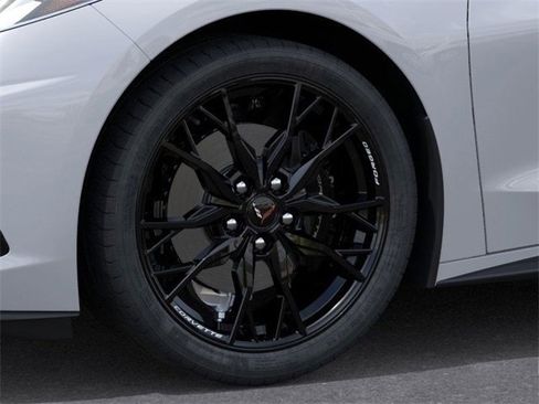 New 2025 Chevrolet Corvette Stingray Preferred Cpe w/ 2LT image 9