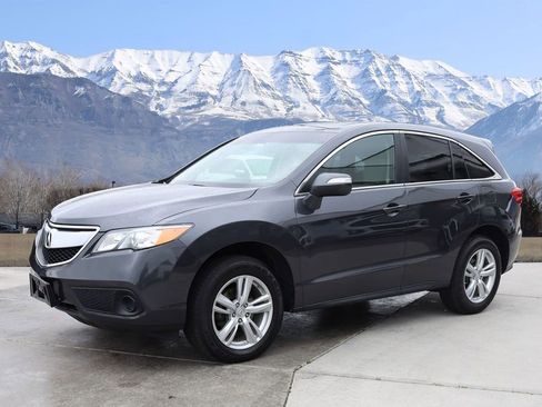 Used 2013 Acura RDX AWD image 2