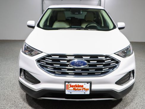 Used 2022 Ford Edge SEL w/ Convenience Package AWD/4WD image 4