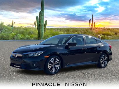 Used 2016 Honda Civic EX-T