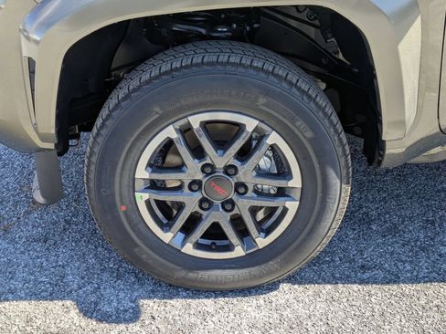 New 2026 Toyota Tacoma TRD Sport AWD/4WD image 23