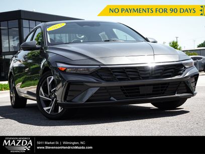 Used 2024 Hyundai Elantra Limited