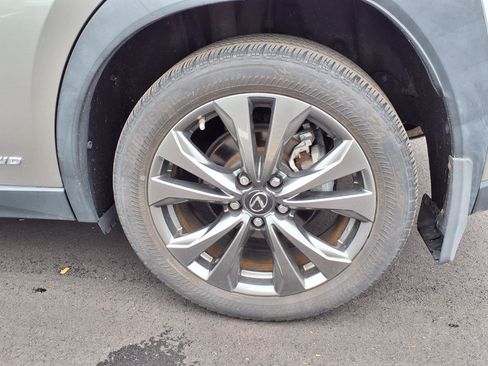 Used 2021 Lexus UX 250h F Sport w/ F Sport Premium Package AWD/4WD image 22