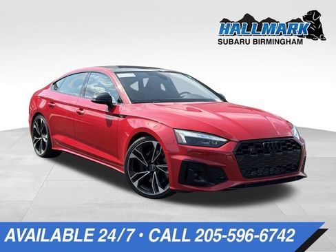 Used 2025 Audi S5 Premium Plus w/ Premium Plus Package AWD/4WD image 1