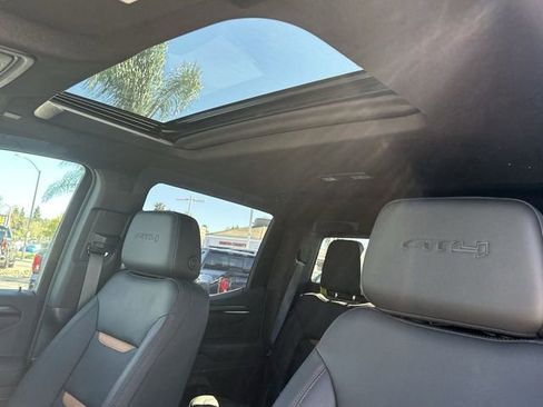 New 2026 GMC Sierra 1500 AT4 w/ AT4 Premium Package image 19