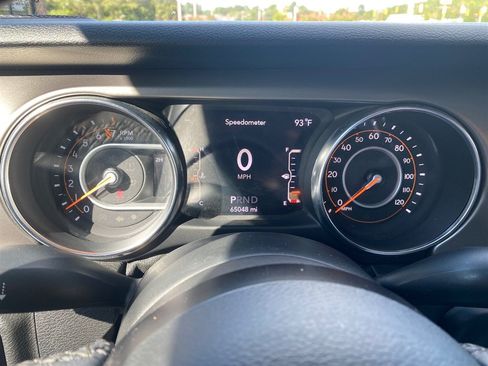 Used 2019 Jeep Wrangler Unlimited Sport S AWD/4WD image 14