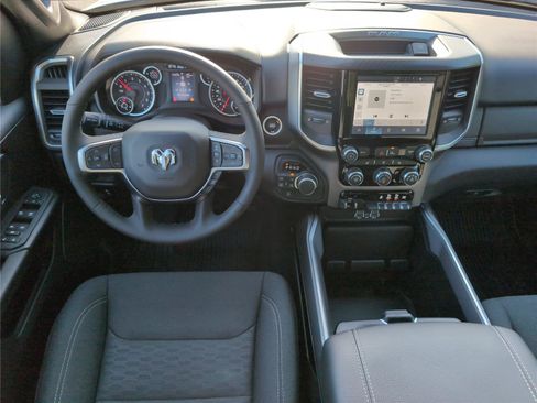 New 2026 RAM 1500 Big Horn AWD/4WD image 34