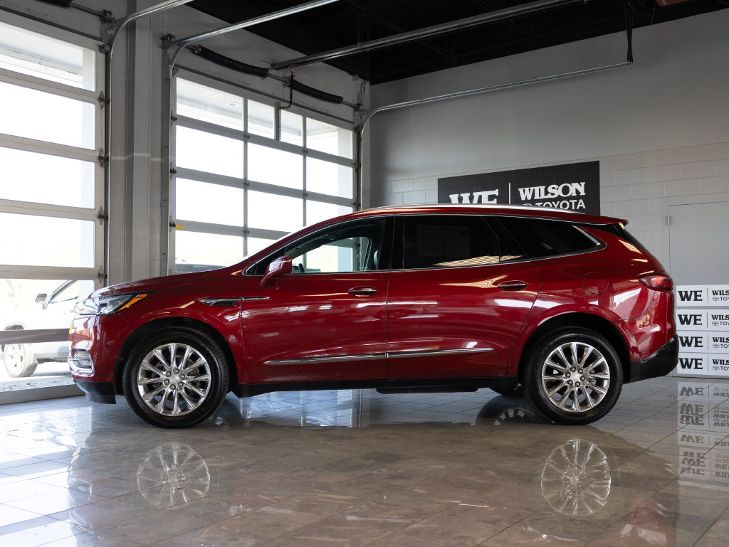 Used 2020 Buick Enclave Premium w/ Surround and Sites Package AWD/4WD image 1