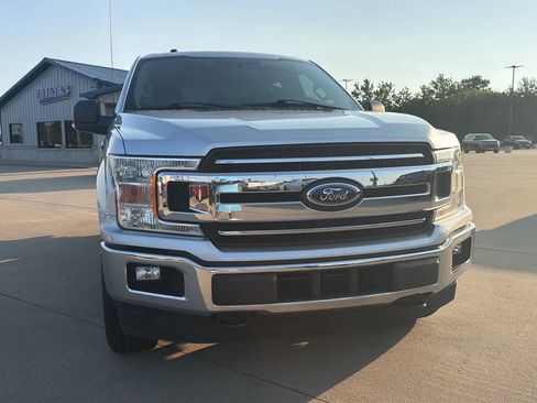 Used 2018 Ford F150 XLT w/ Equipment Group 301A Mid AWD/4WD image 34