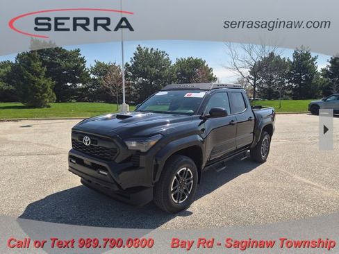 Used 2024 Toyota Tacoma TRD Sport image 1