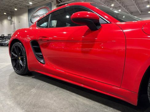 Used 2017 Porsche 718 Cayman Turbocharged Premium Pkg $71K image 23