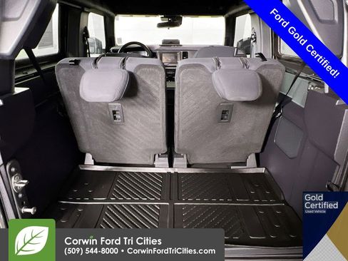 Used 2023 Ford Bronco Big Bend image 12