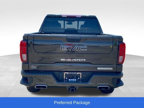 Certified 2023 GMC Sierra 1500 Elevation w/ Elevation Premium Package AWD/4WD image 4