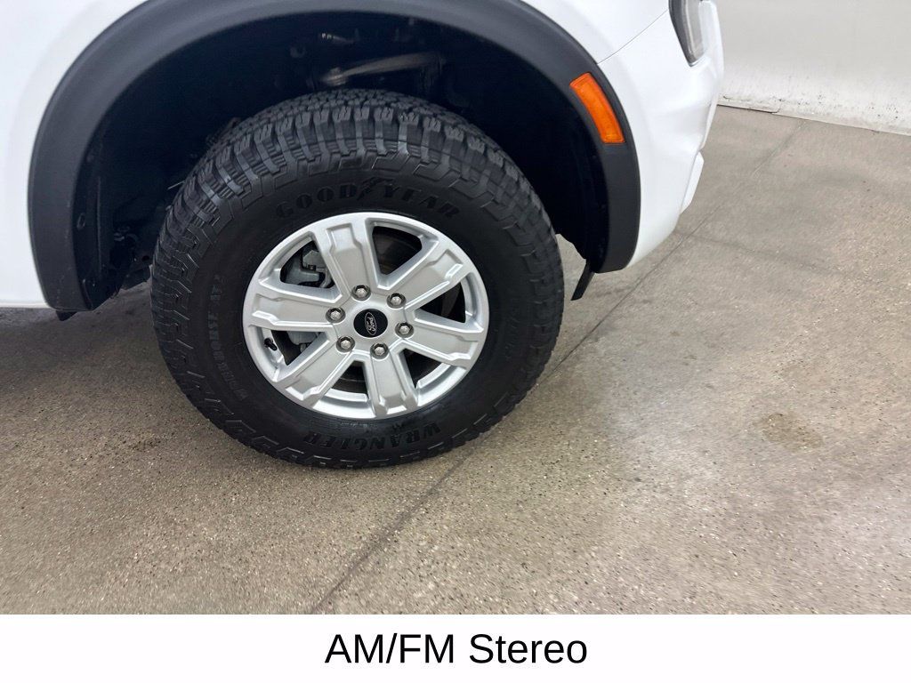 Used 2024 Ford Ranger XL AWD/4WD image 17