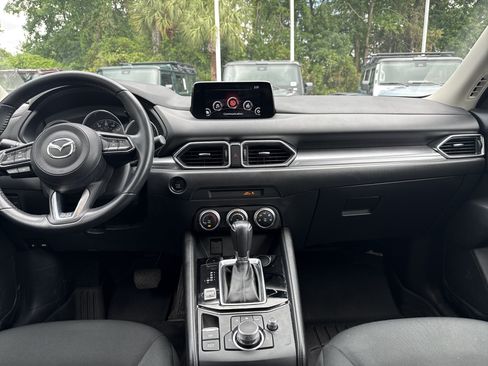 Used 2019 MAZDA CX-5 Sport AWD/4WD image 25