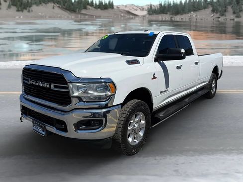 Used 2019 RAM 3500 Big Horn AWD/4WD image 7