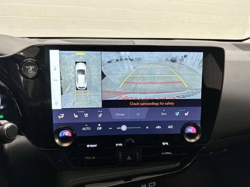 Used 2025 Lexus NX 350h AWD w/ Cold Area Package image 25