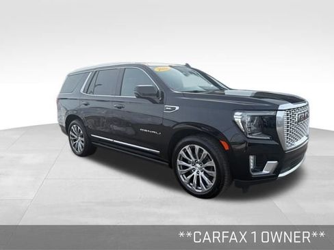 Used 2022 GMC Yukon Denali w/ Denali Ultimate Package image 2
