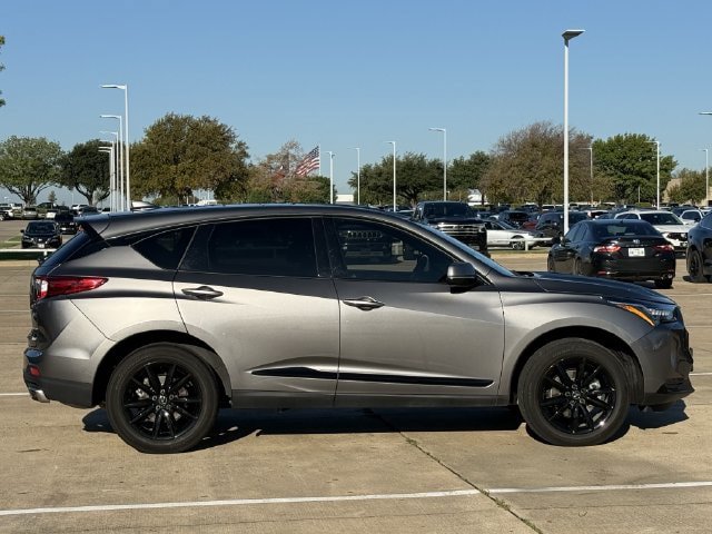 Used 2025 Acura RDX SH-AWD image 3