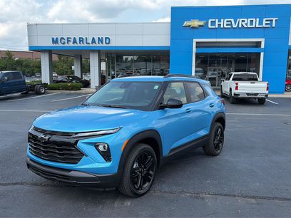 New 2026 Chevrolet TrailBlazer LT w/ Convenience Package