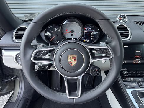 Certified 2025 Porsche 718 Boxster S image 15