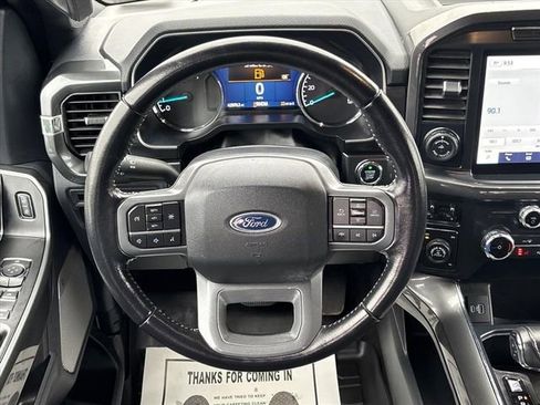 Used 2022 Ford F150 XLT w/ Equipment Group 302A High AWD/4WD image 22