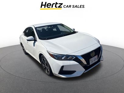 Used 2023 Nissan Sentra SV