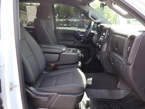 Used 2022 Chevrolet Silverado 1500 Custom Trail Boss w/ LPO, Dark Essentials Package AWD/4WD image 15
