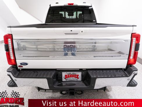Used 2026 Ford F250 King Ranch w/ Chrome Package image 4
