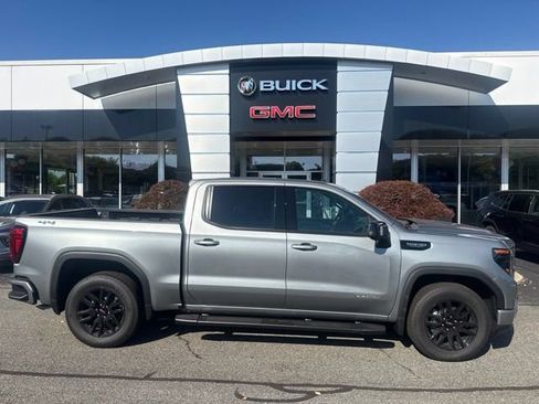 New 2026 GMC Sierra 1500 Elevation w/ Elevation Premium Package AWD/4WD image 30