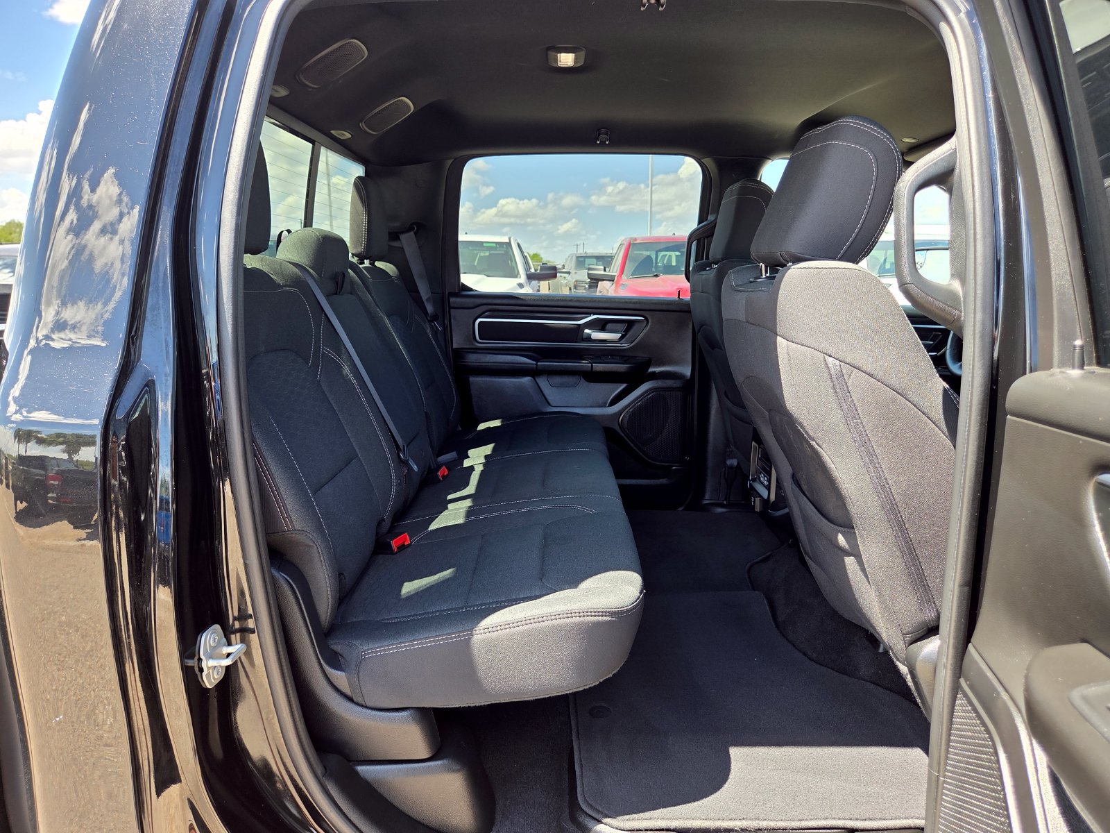Used 2025 RAM 1500 Big Horn AWD/4WD image 20