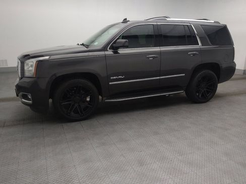 Used 2016 GMC Yukon Denali w/ Open Road Package image 2