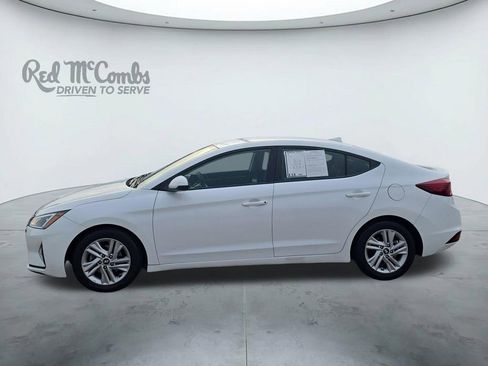Used 2020 Hyundai Elantra SEL w/ Cargo Package (C1) FWD image 2