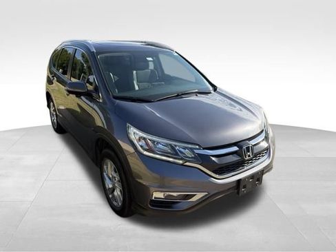 Used 2015 Honda CR-V EX-L image 1