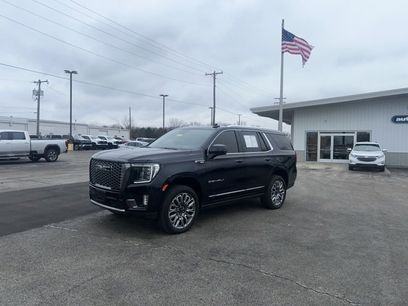 Used 2024 GMC Yukon Denali Ultimate