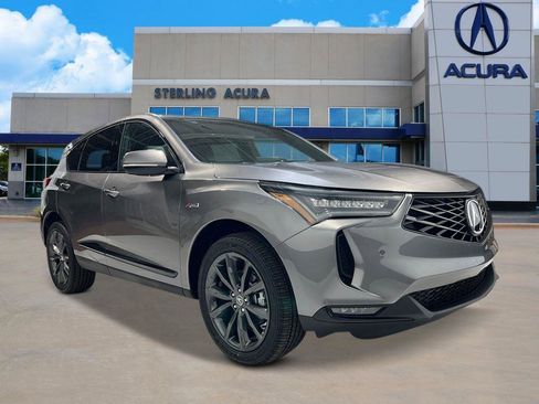 New 2026 Acura RDX A-Spec AWD/4WD image 10