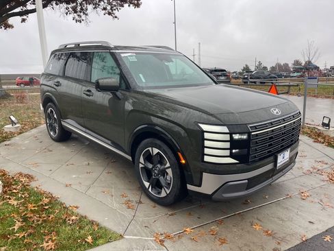 New 2026 Hyundai Palisade Limited image 7