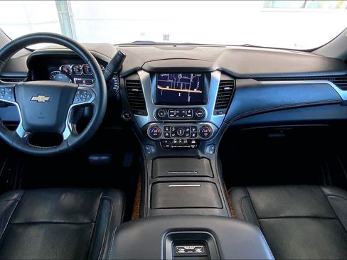 Used 2015 Chevrolet Tahoe LTZ RWD image 14