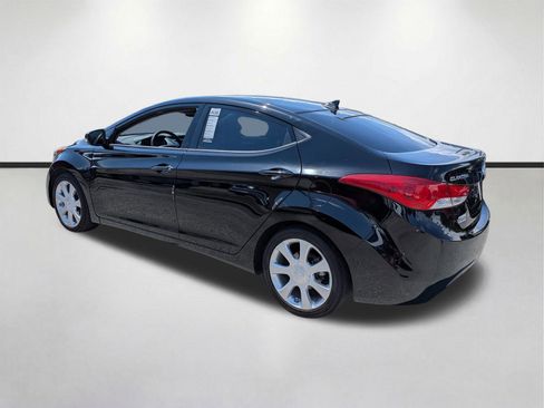 Used 2013 Hyundai Elantra Limited w/ Technology Pkg FWD image 6