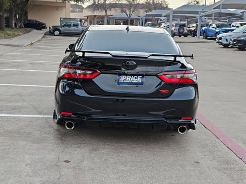 Used 2023 Toyota Camry TRD image 6