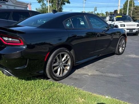 Used 2021 Dodge Charger GT w/ Plus Group AWD/4WD image 4